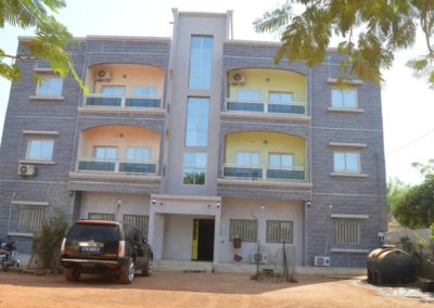 appartements dans immeuble de haut standing à louer Kédougou, Sénégal